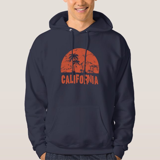 California Hoodie (Front)