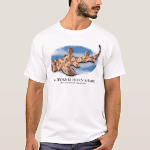 California Horn Shark T-Shirt