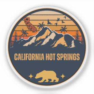 California Hot Springs, California