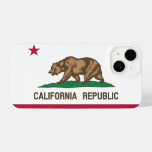 California iPhone 14 Case