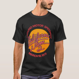 California Jam 1978 T-Shirt