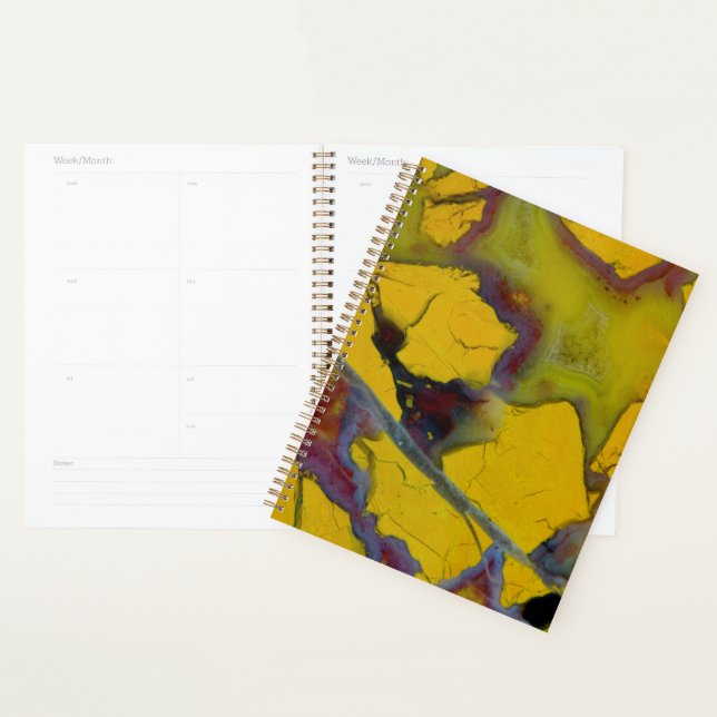 California Jasper Planner (Display)