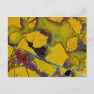 California Jasper Postcard