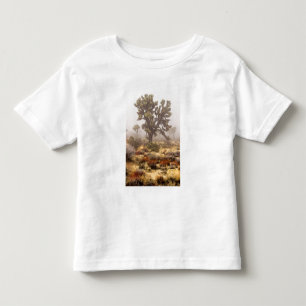 California: Joshua Tree National Monument, Toddler T-Shirt