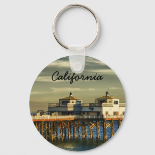 California Keychain