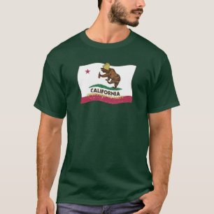 California Knows How to Party T-Shirts