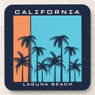 California Laguna Beach Coaster