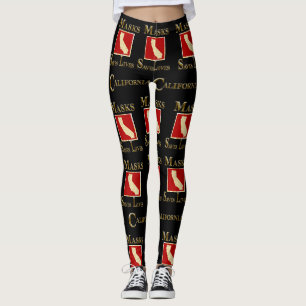CALIFORNIA LEGGINGS
