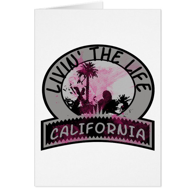 California Life (Front)