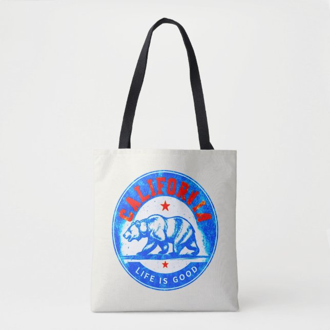 California Life Tote Bag (Front)