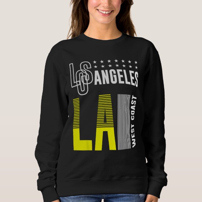 California Los Angeles West Urban Sweatshirt (Front)