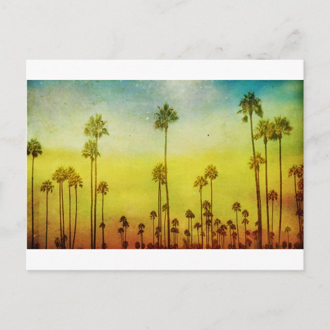 California Love Postcard (Front)