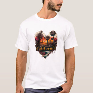 California love T-Shirt