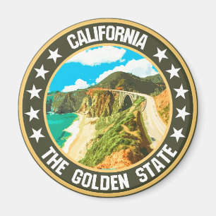 California                                         magnet