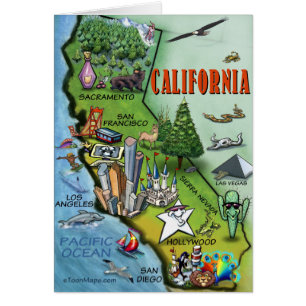 California Map