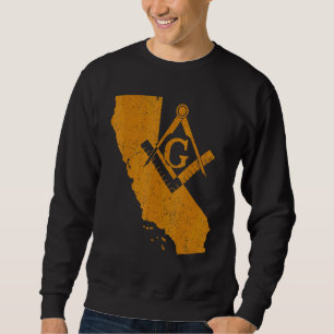 California Mason Grand Lodge Arkgrandlodge Father' Sweatshirt