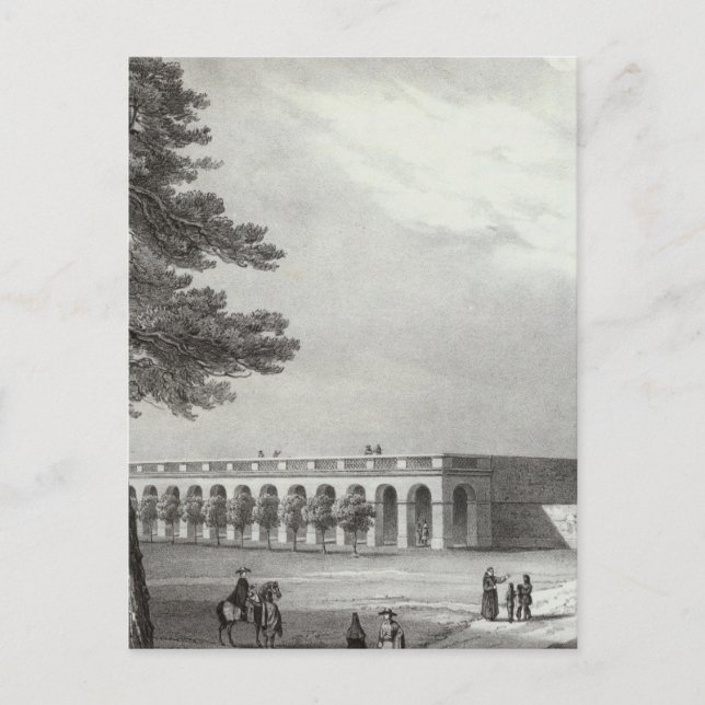 California Mission Postcard (Front)