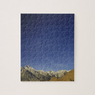 California, Mount Whitney, Inyo National Forest Jigsaw Puzzle