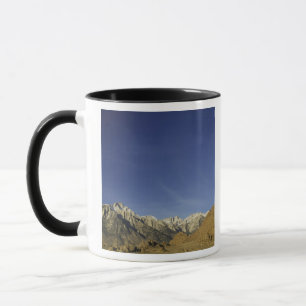 California, Mount Whitney, Inyo National Forest Mug