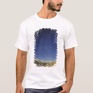 California, Mount Whitney, Inyo National Forest T-Shirt