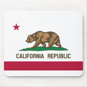 California Mouse Pad