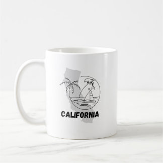 california mug