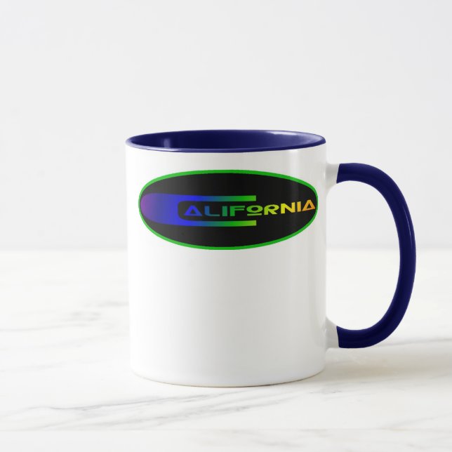 California Mug (Right)