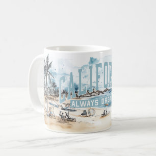 California Mug