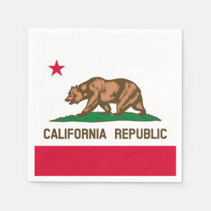 California Napkin