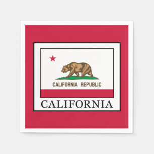 California Napkin