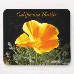 California Native Mouse Pad