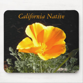 California Native Mouse Pad