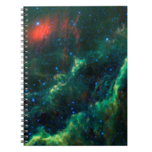 California Nebula & Star Menkhib Notebook