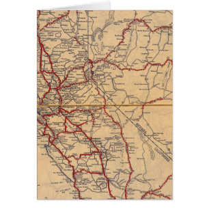 California, Nevada