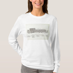 California North side Battery and Sansome T-Shirt