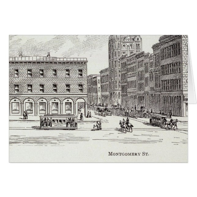California North side Montgomery (Front Horizontal)