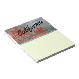 California Notepad