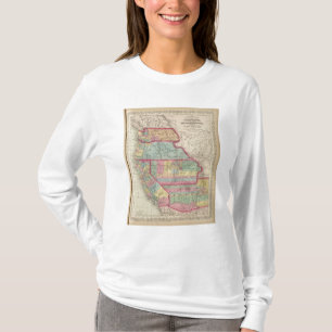 California, Oregon, Washington, Utah, New Mexico 2 T-Shirt
