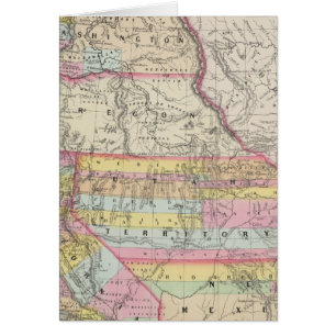 California, Oregon, Washington, Utah, New Mexico 5