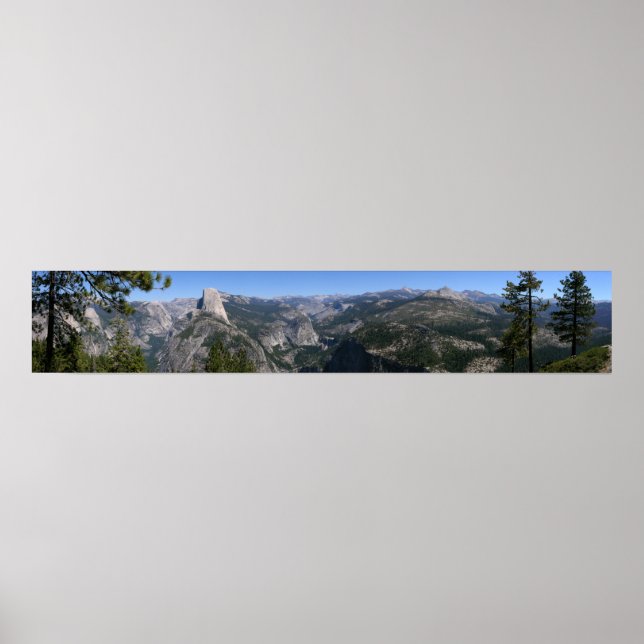 California Panoramic 4 Poster (Front)