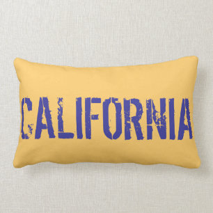 California pillow