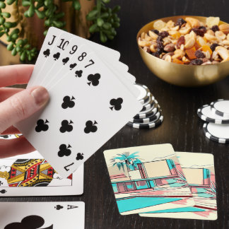 California Playing Cards 01