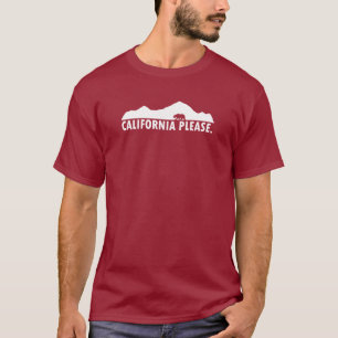 California Please T-Shirt