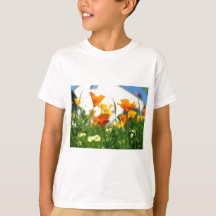 California Poppies T-Shirt