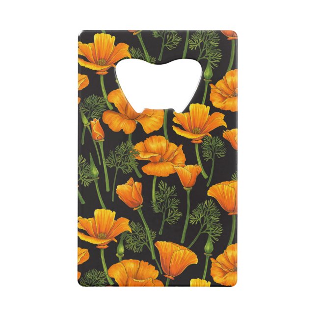 California poppy (Front)