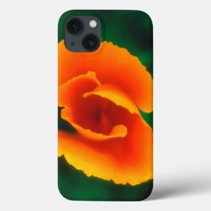 California Poppy iPhone 13 Case