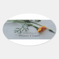 California poppy