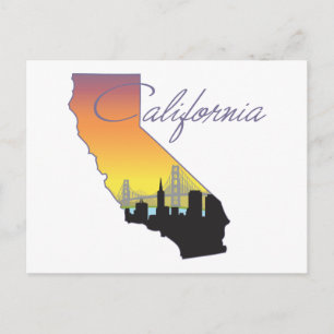 California Postcard