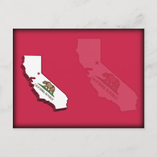 California Postcard