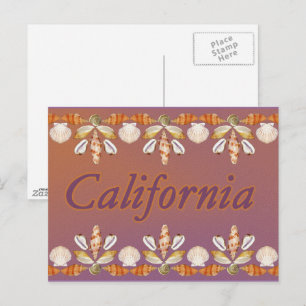 California Postcard
